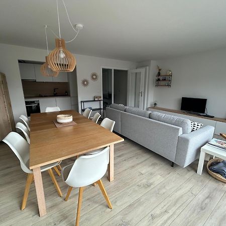 Residentie Hippocampe Apartamento Wenduine Exterior foto
