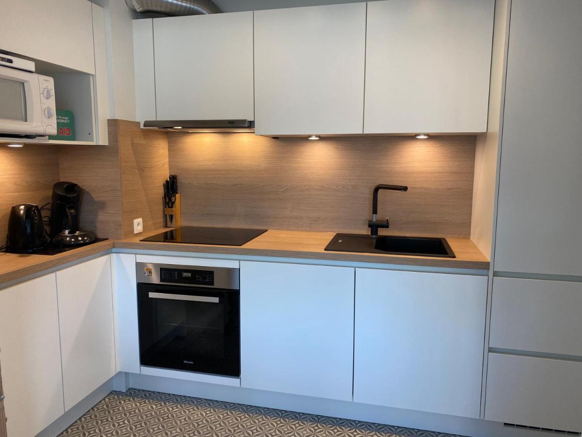Residentie Hippocampe Apartamento Wenduine Exterior foto