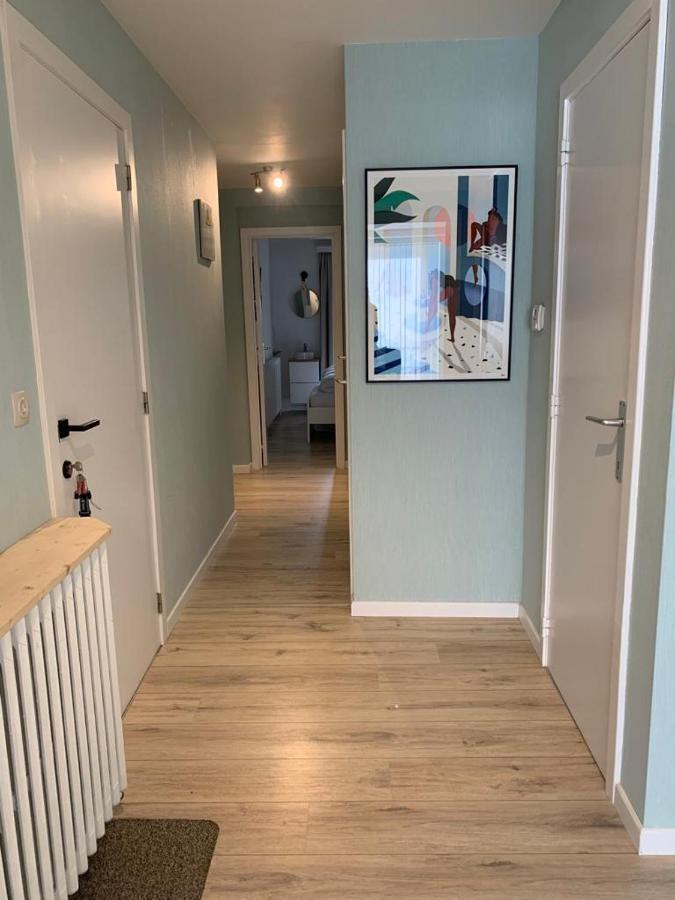 Residentie Hippocampe Apartamento Wenduine Exterior foto