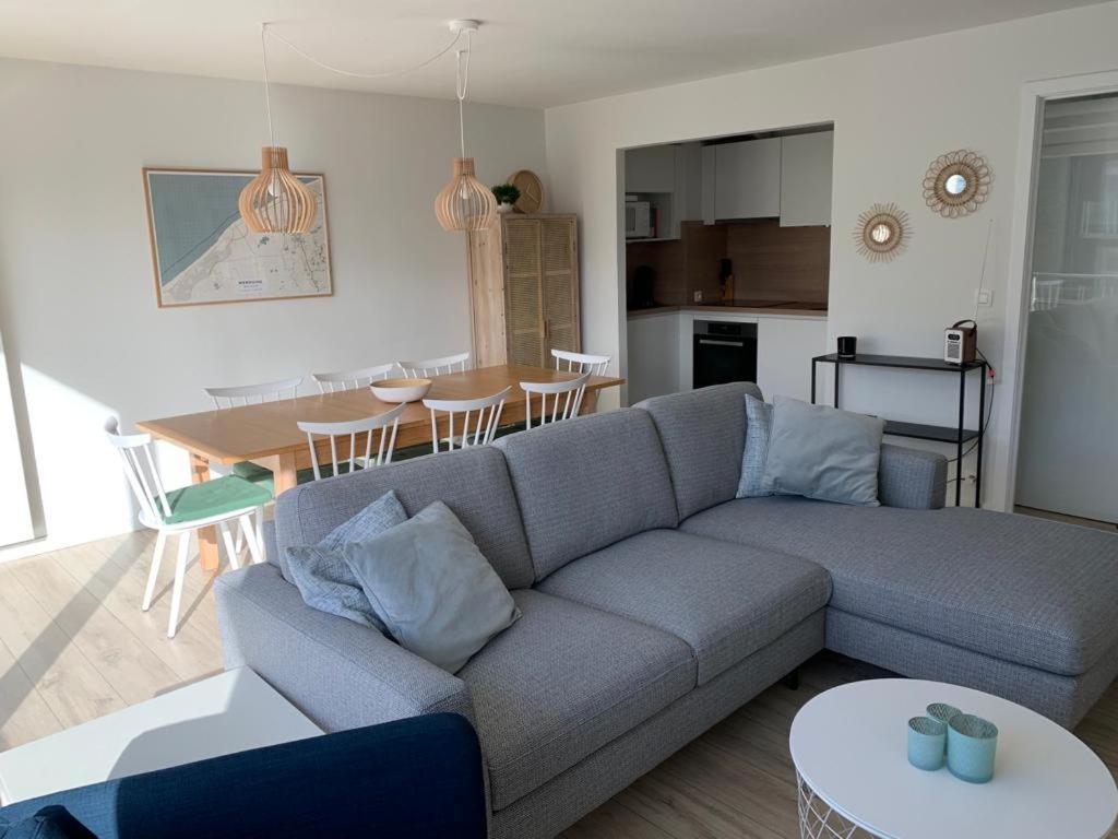 Residentie Hippocampe Apartamento Wenduine Exterior foto