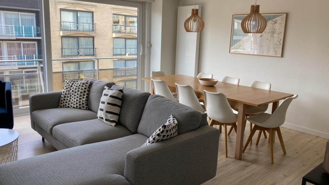 Residentie Hippocampe Apartamento Wenduine Exterior foto