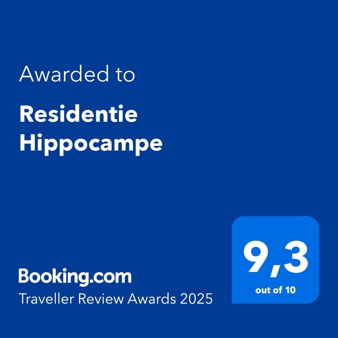 Residentie Hippocampe Apartamento Wenduine Exterior foto