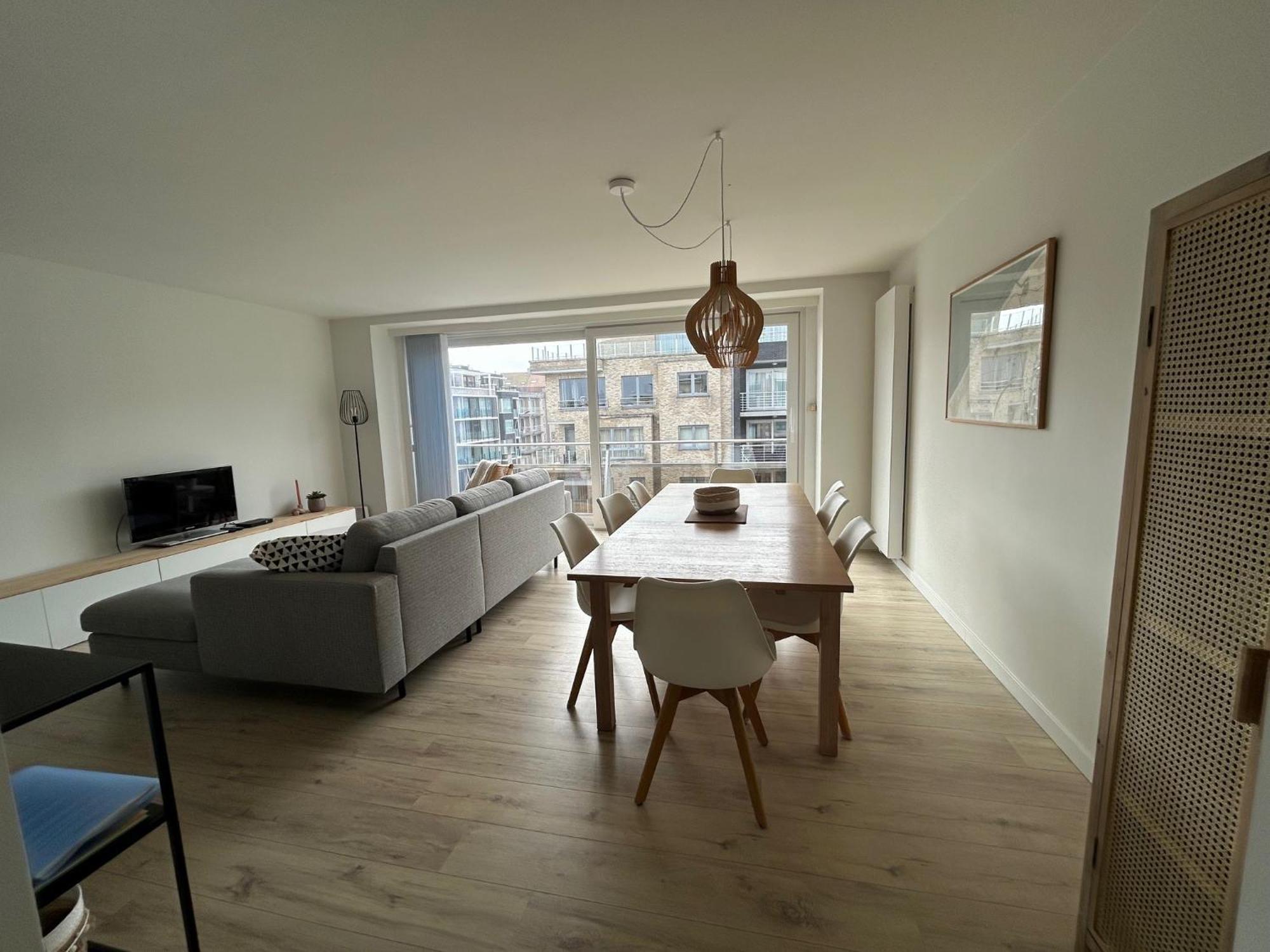 Residentie Hippocampe Apartamento Wenduine Exterior foto