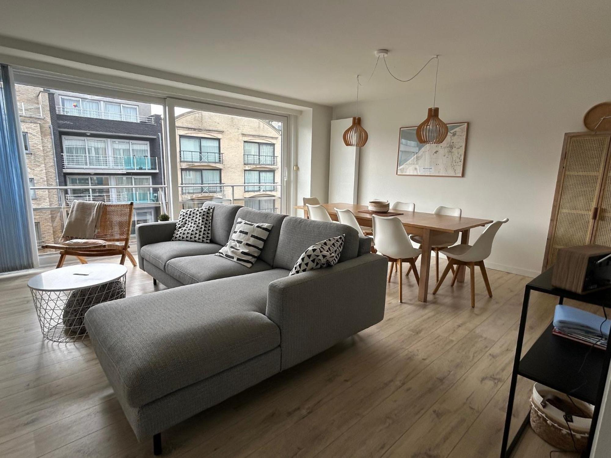 Residentie Hippocampe Apartamento Wenduine Exterior foto