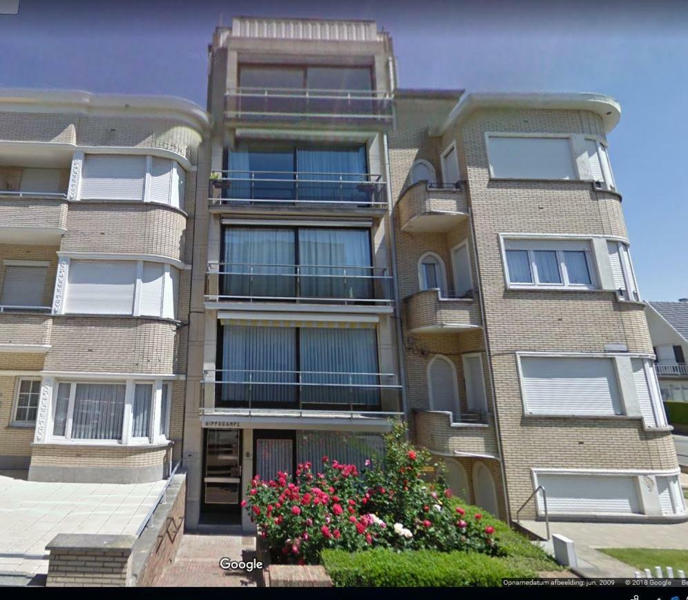 Residentie Hippocampe Apartamento Wenduine Exterior foto